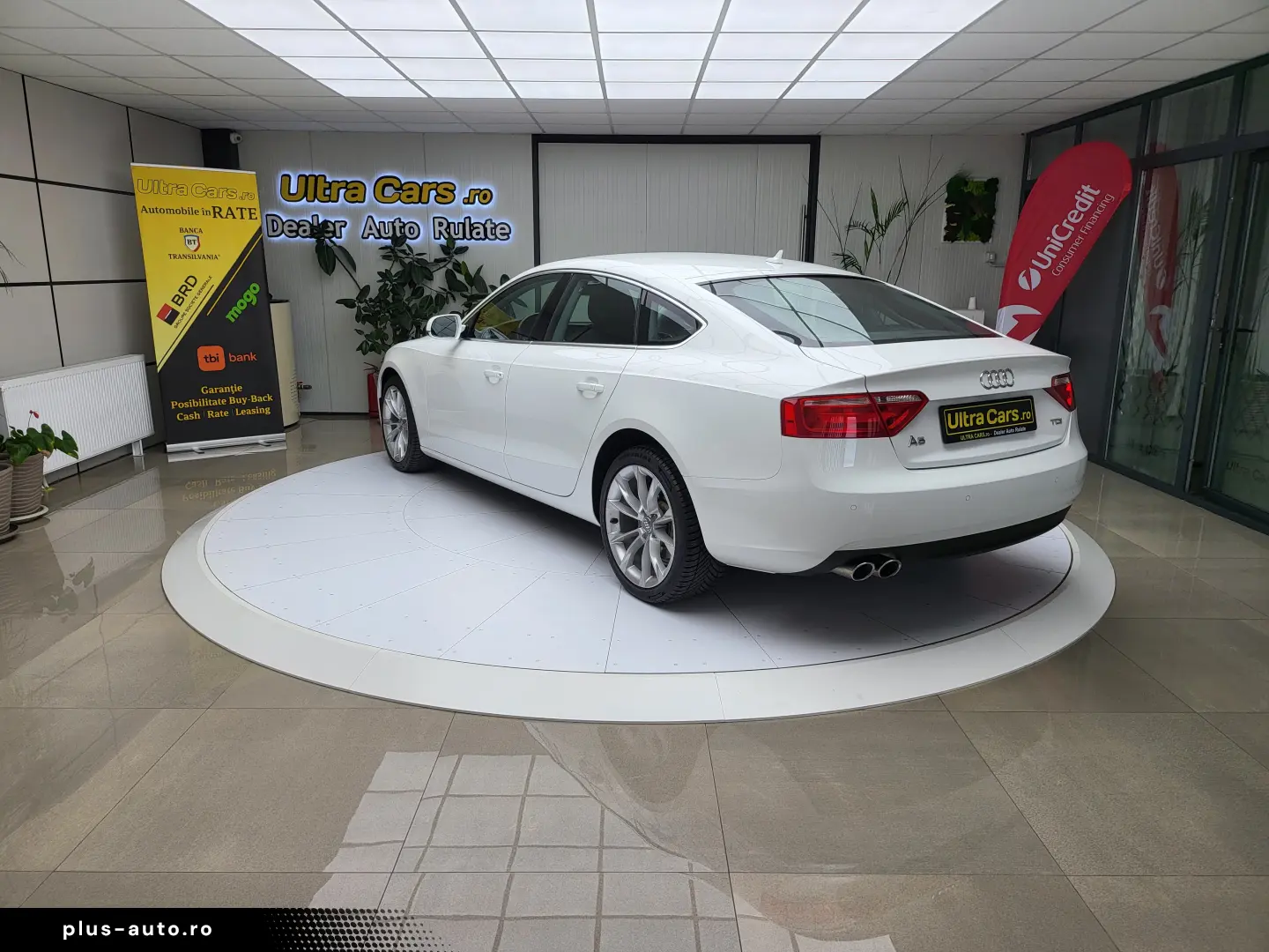Audi A5 2.0TDI   190 cp   Euro 6