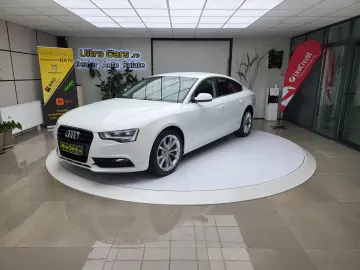 Audi A5 2.0TDI   190 cp   Euro 6
