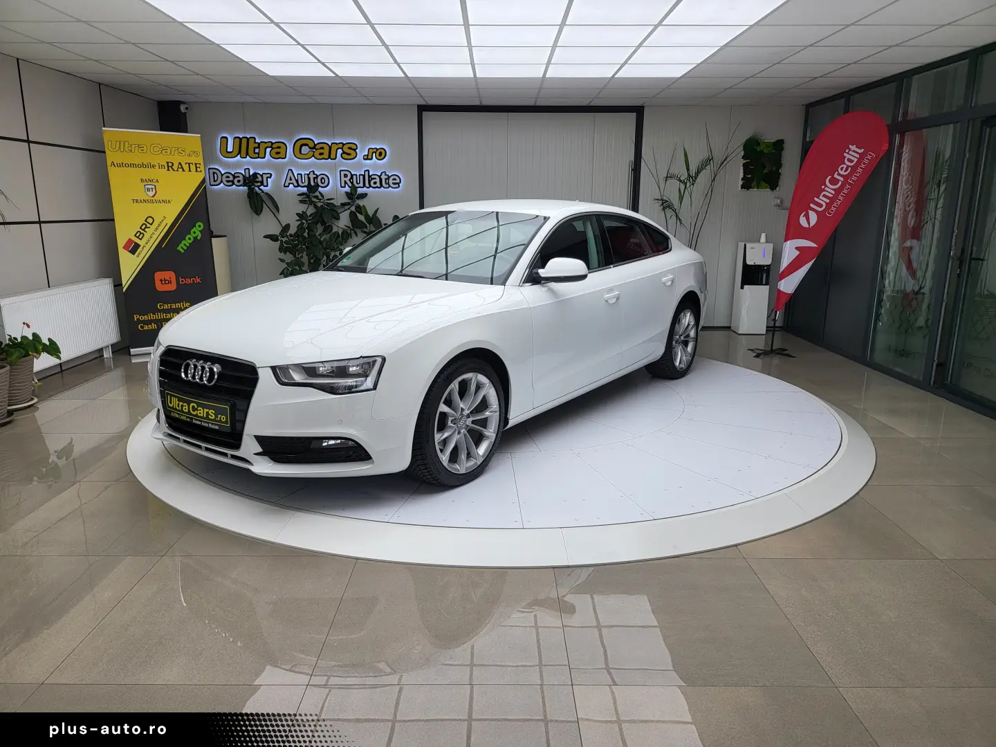 Audi A5 2.0TDI   190 cp   Euro 6
