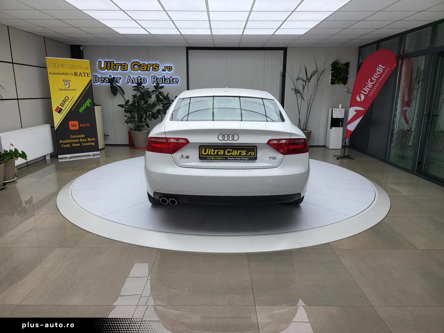 Audi A5 2.0TDI   190 cp   Euro 6