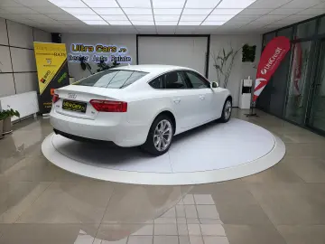 Audi A5 2.0TDI   190 cp   Euro 6