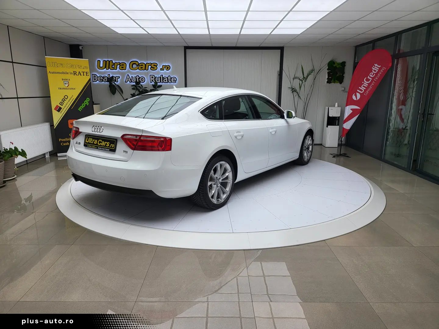 Audi A5 2.0TDI   190 cp   Euro 6