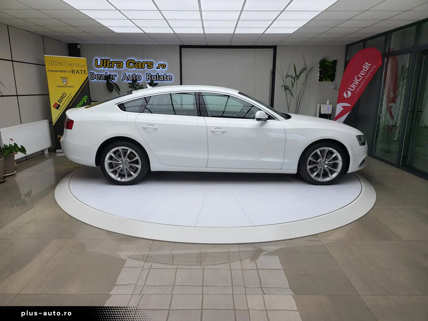 Audi A5 2.0TDI   190 cp   Euro 6