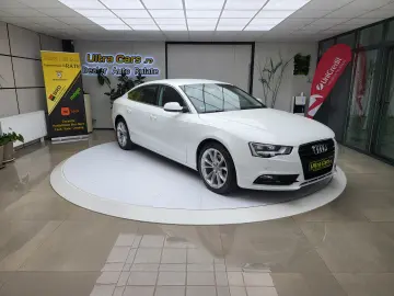 Audi A5 2.0TDI   190 cp   Euro 6