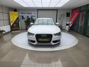 Audi A5 2.0TDI   190 cp   Euro 6