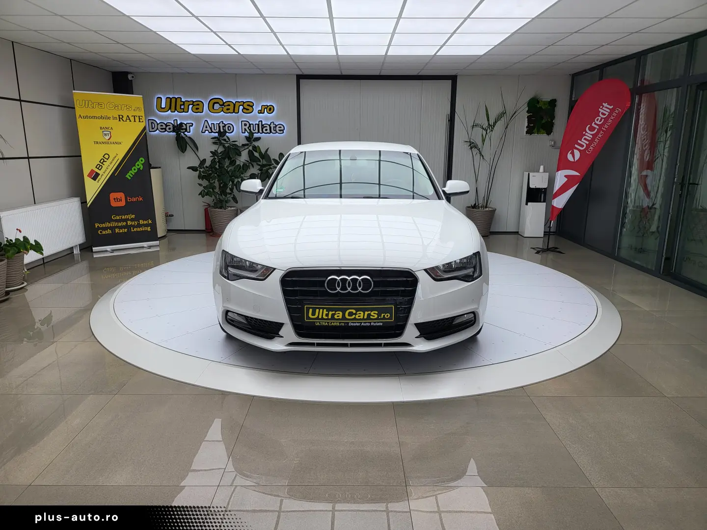 Audi A5 2.0TDI   190 cp   Euro 6