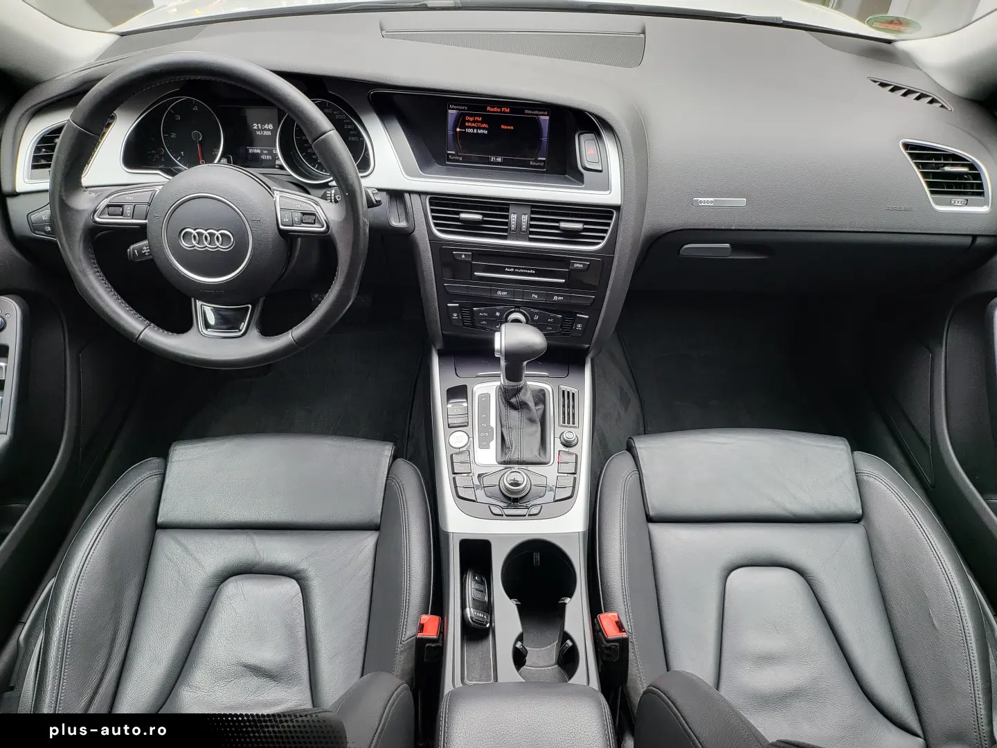 Audi A5 2.0TDI   190 cp   Euro 6