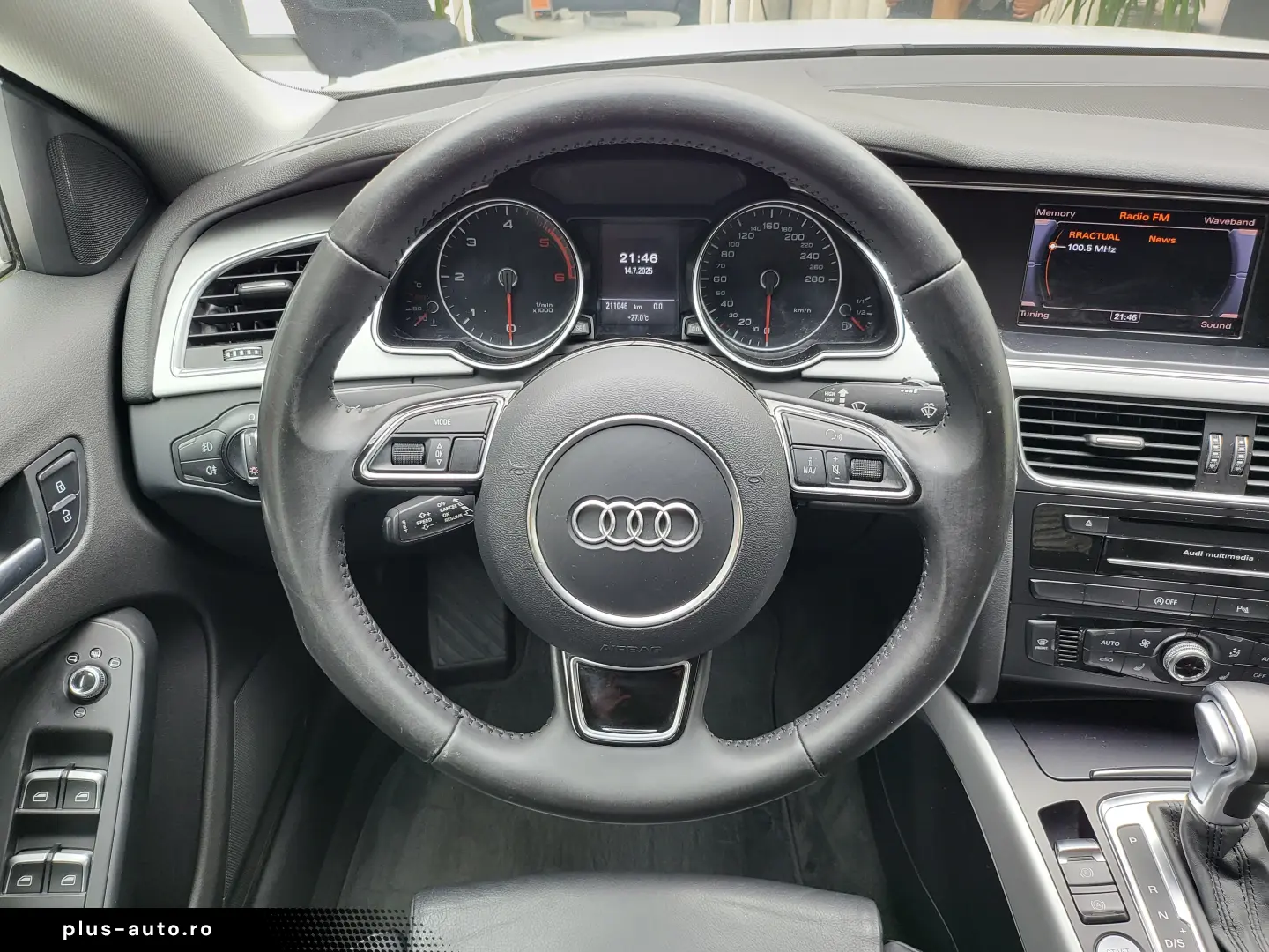 Audi A5 2.0TDI   190 cp   Euro 6