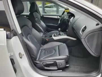 Audi A5 2.0TDI   190 cp   Euro 6