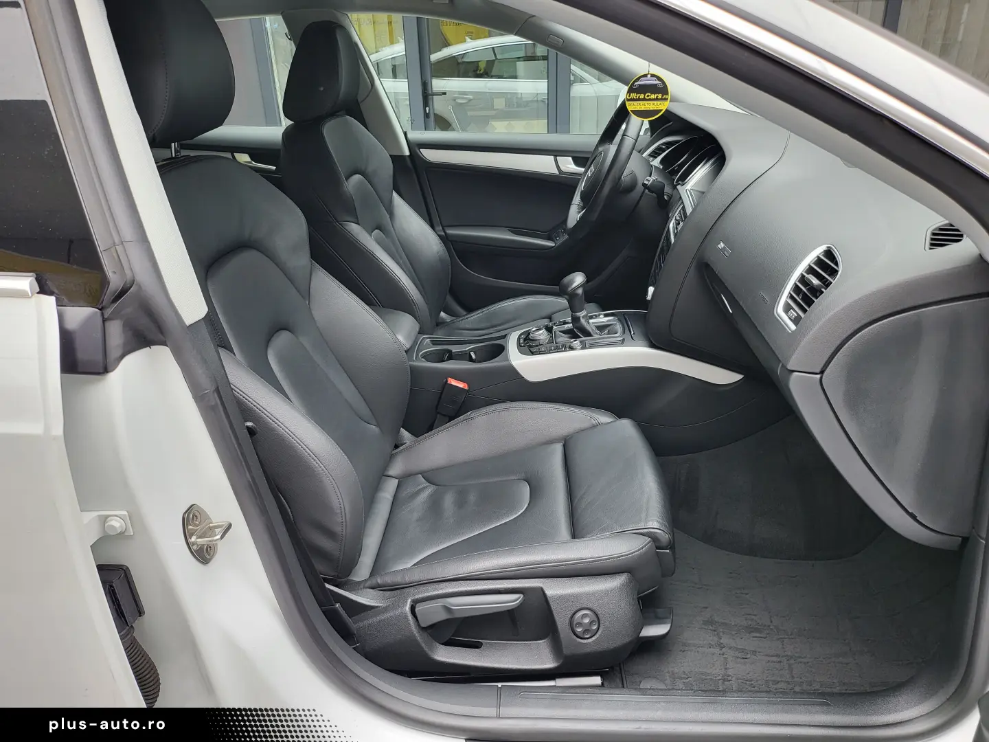 Audi A5 2.0TDI   190 cp   Euro 6