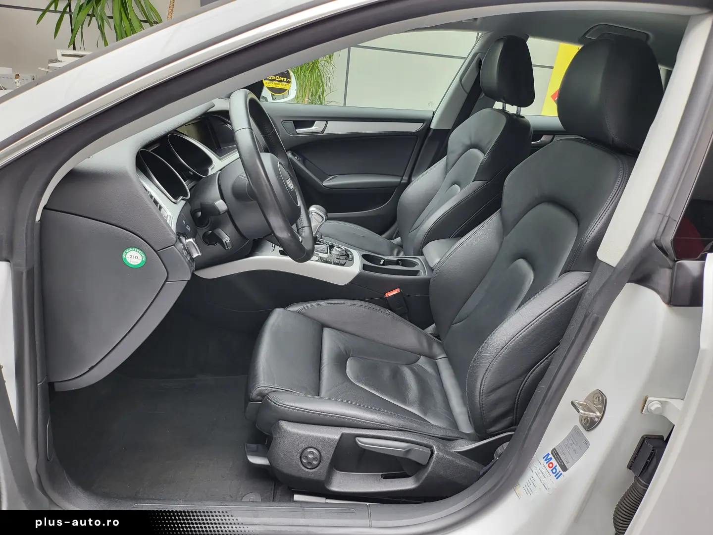 Audi A5 2.0TDI   190 cp   Euro 6