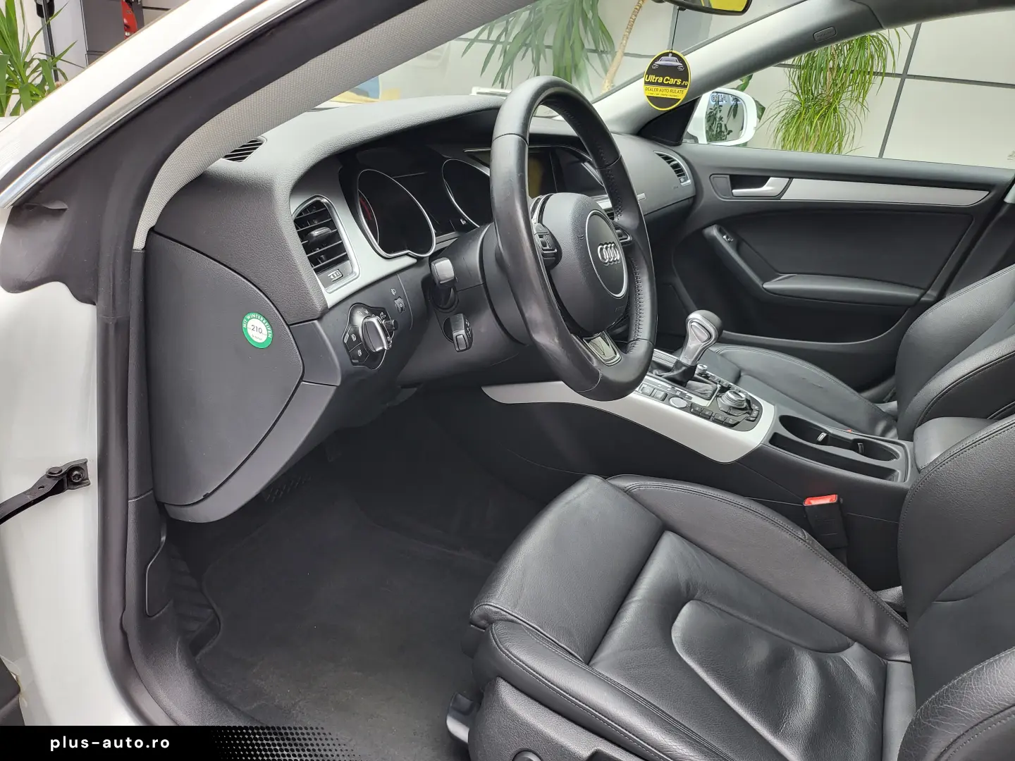 Audi A5 2.0TDI   190 cp   Euro 6