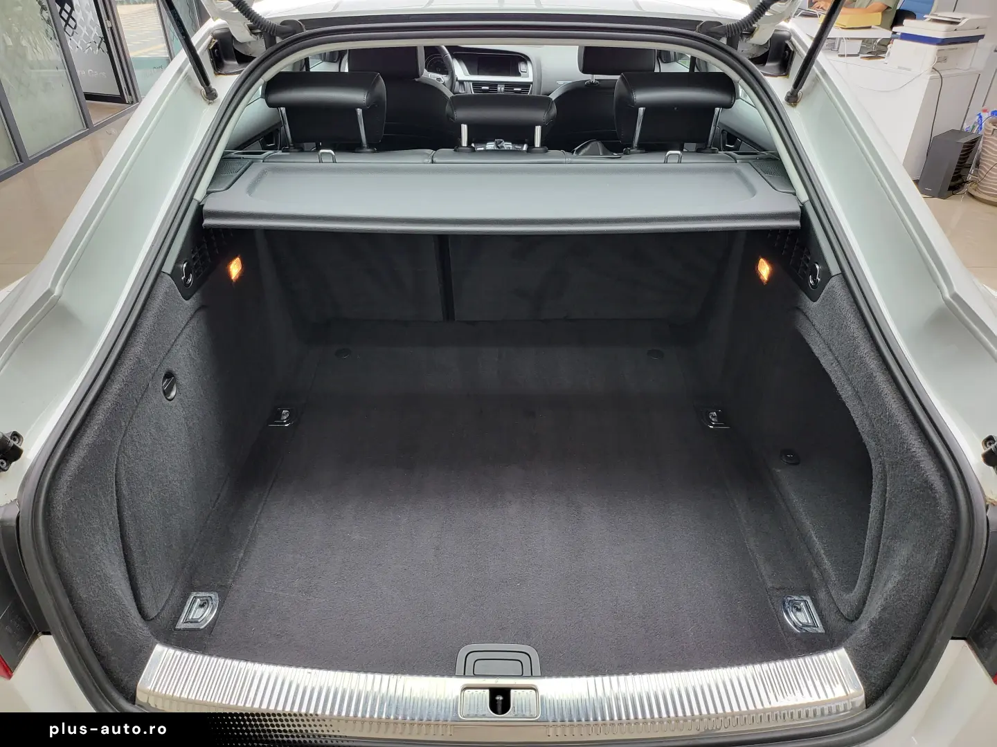 Audi A5 2.0TDI   190 cp   Euro 6