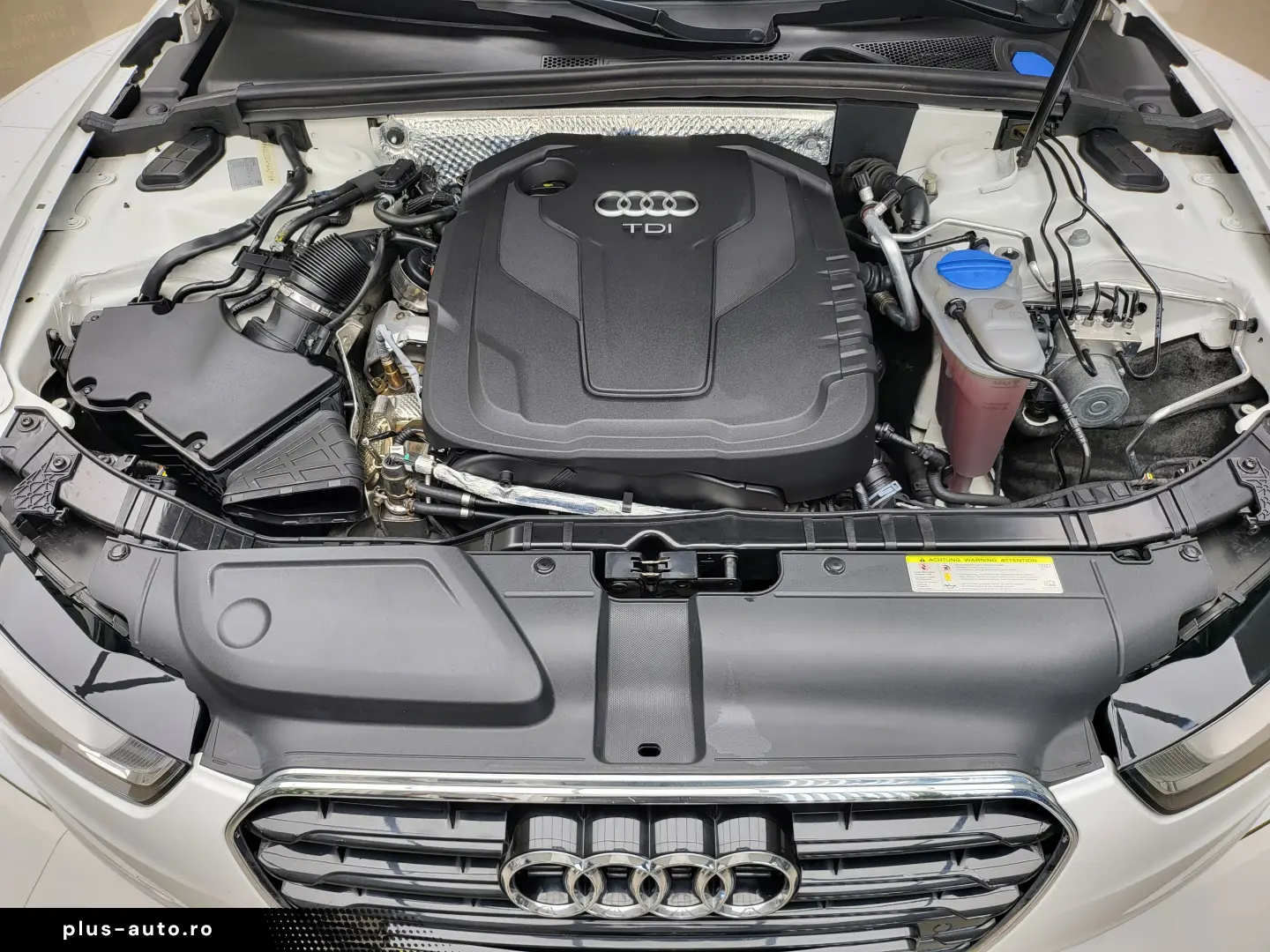 Audi A5 2.0TDI   190 cp   Euro 6