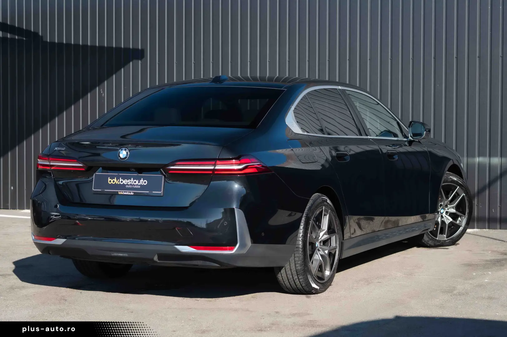 BMW Seria 5 520d xDrive Aut