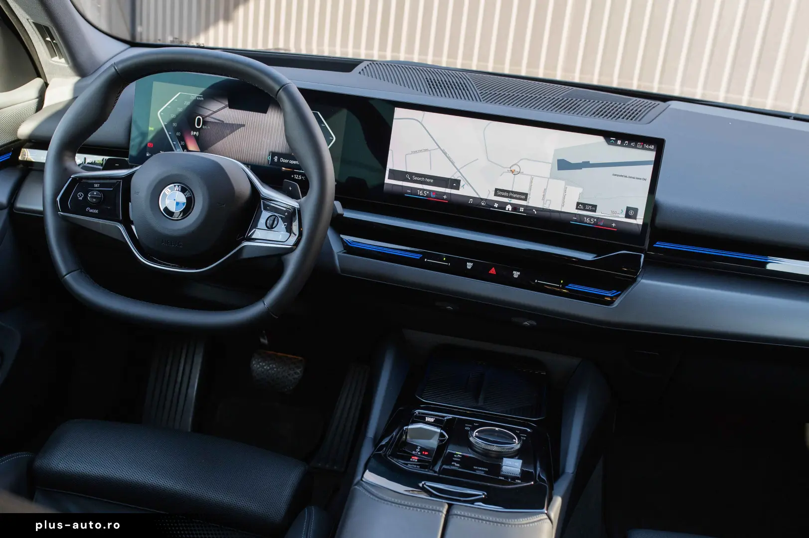 BMW Seria 5 520d xDrive Aut