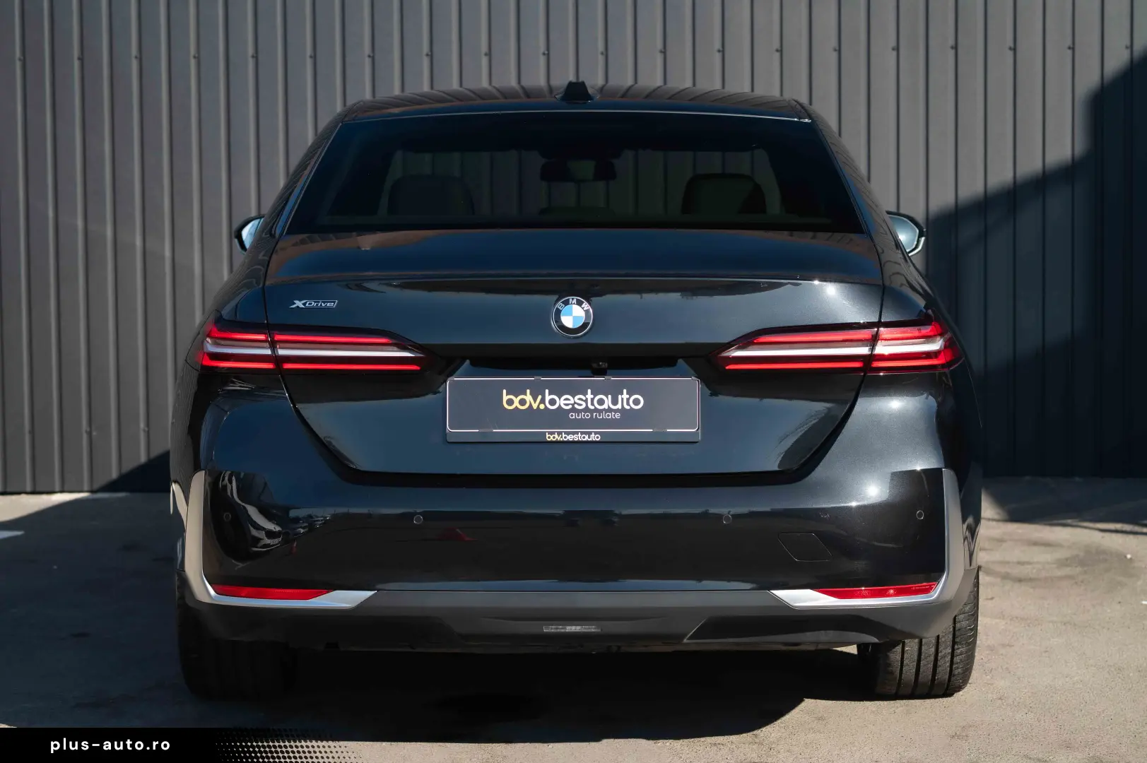 BMW Seria 5 520d xDrive Aut