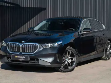 BMW Seria 5 520d xDrive Aut