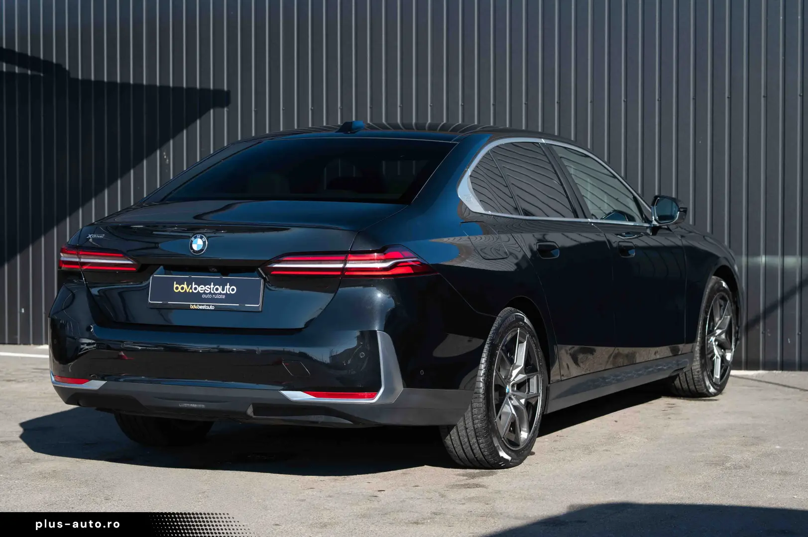 BMW Seria 5 520d xDrive Aut