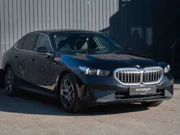BMW Seria 5 520d xDrive Aut