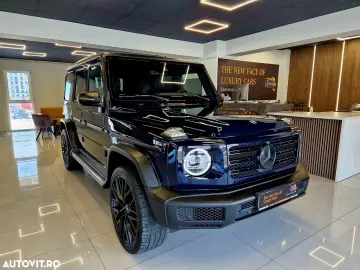 Mercedes-Benz G 350 d 9G-TRONIC Exclusive