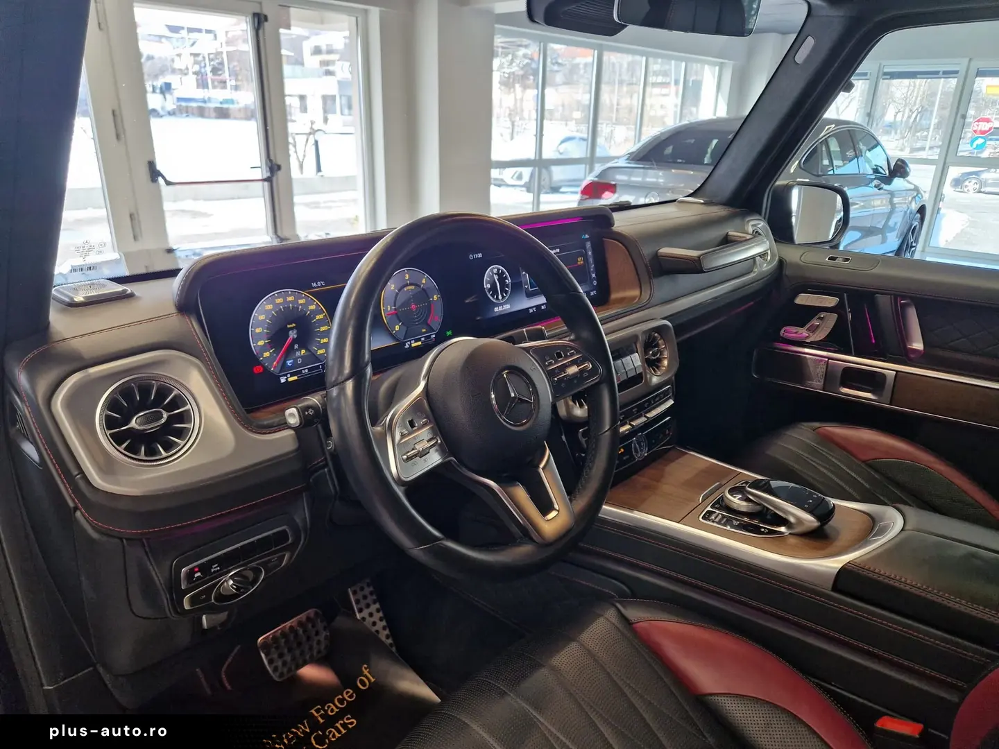 Mercedes-Benz G 350 d 9G-TRONIC Exclusive