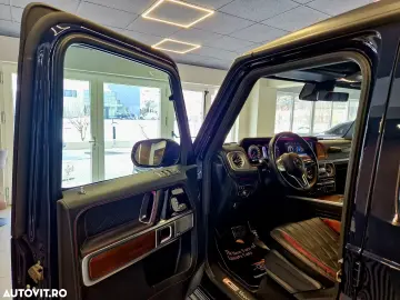 Mercedes-Benz G 350 d 9G-TRONIC Exclusive