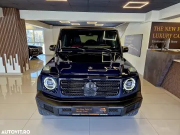 Mercedes-Benz G 350 d 9G-TRONIC Exclusive