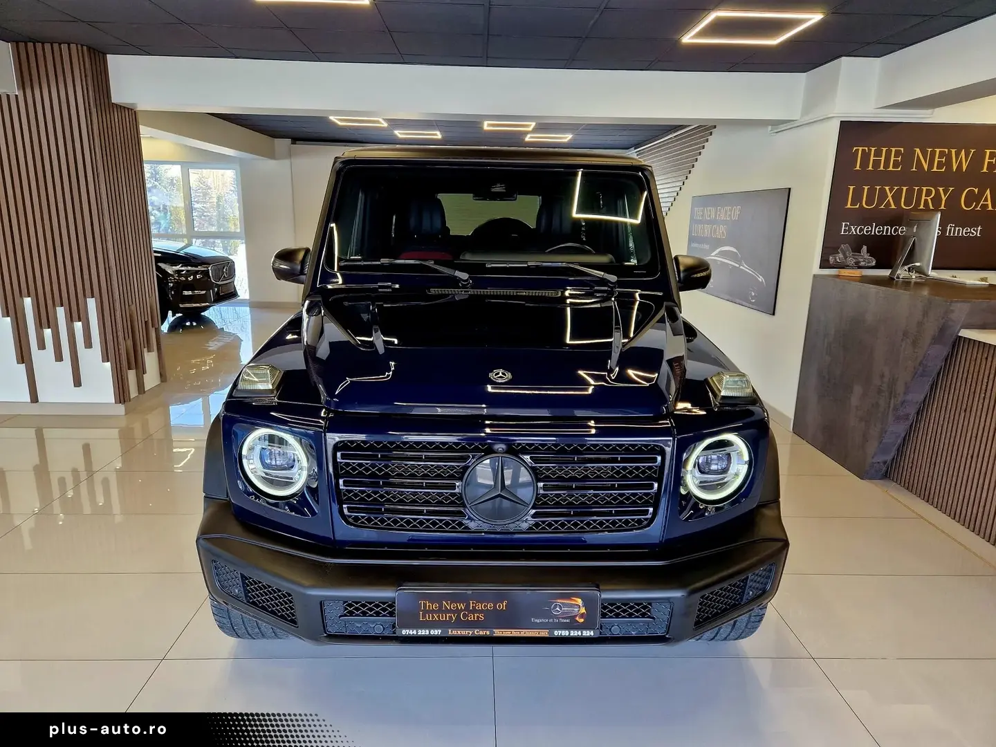 Mercedes-Benz G 350 d 9G-TRONIC Exclusive