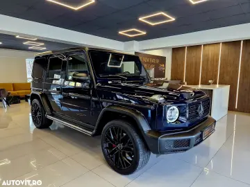 Mercedes-Benz G 350 d 9G-TRONIC Exclusive