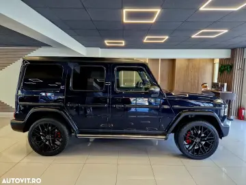 Mercedes-Benz G 350 d 9G-TRONIC Exclusive