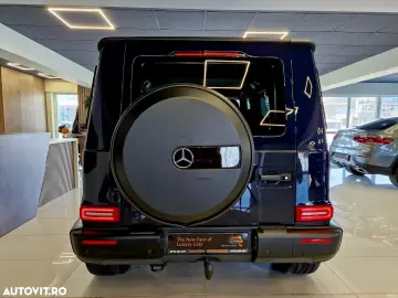 Mercedes-Benz G 350 d 9G-TRONIC Exclusive