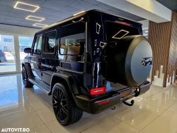 Mercedes-Benz G 350 d 9G-TRONIC Exclusive