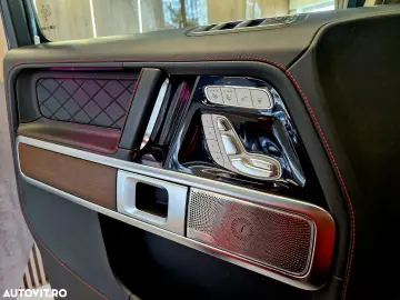 Mercedes-Benz G 350 d 9G-TRONIC Exclusive