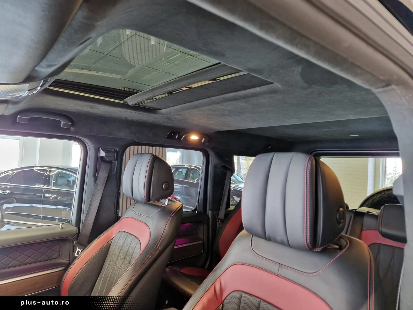 Mercedes-Benz G 350 d 9G-TRONIC Exclusive