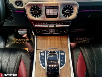 Mercedes-Benz G 350 d 9G-TRONIC Exclusive