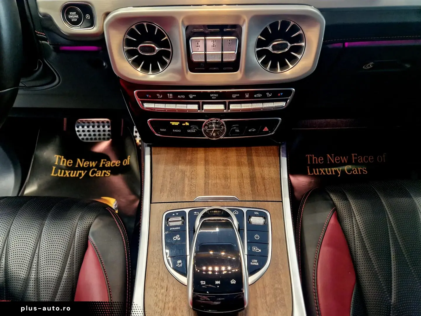 Mercedes-Benz G 350 d 9G-TRONIC Exclusive