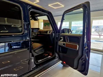 Mercedes-Benz G 350 d 9G-TRONIC Exclusive