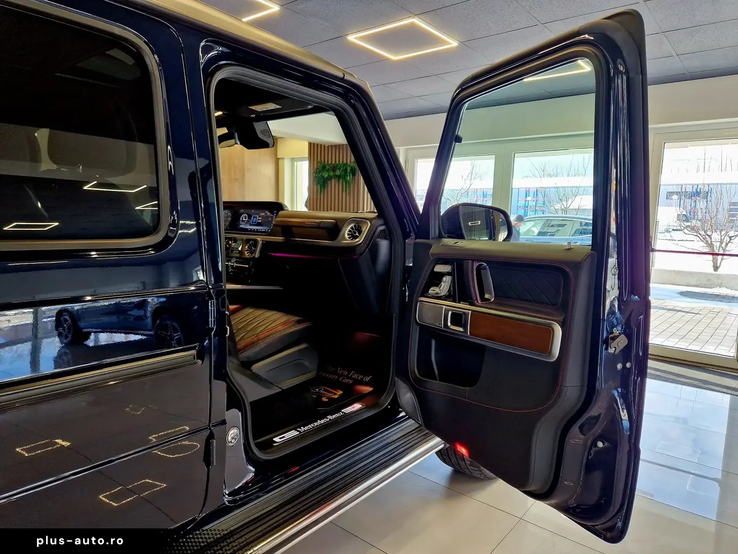 Mercedes-Benz G 350 d 9G-TRONIC Exclusive