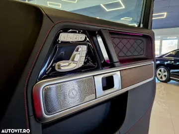 Mercedes-Benz G 350 d 9G-TRONIC Exclusive