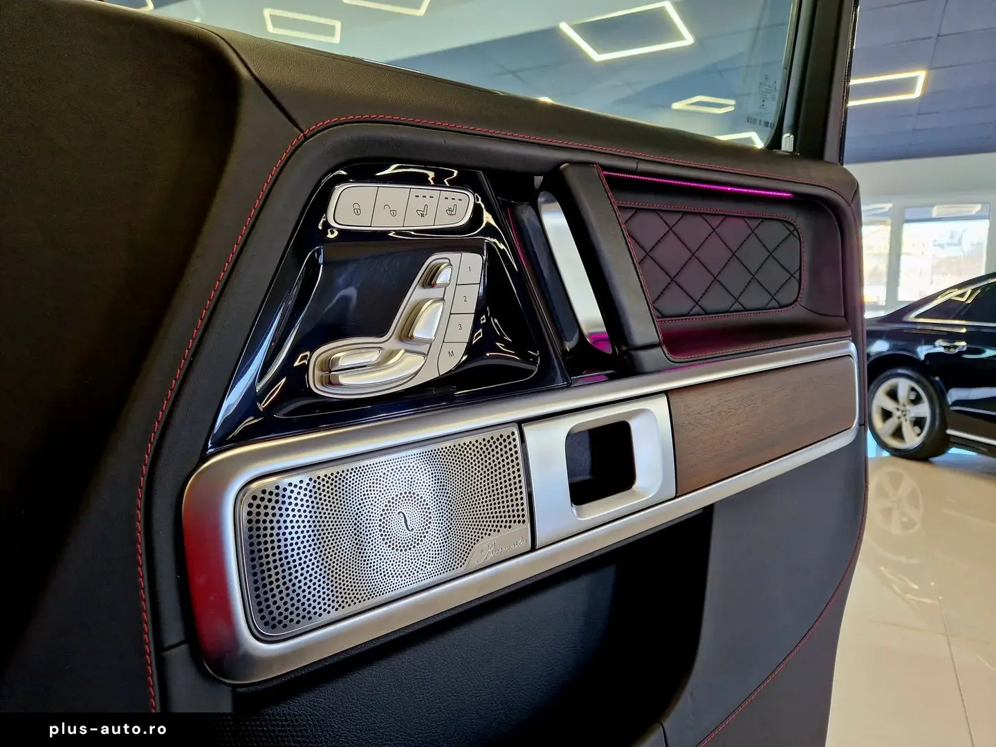 Mercedes-Benz G 350 d 9G-TRONIC Exclusive