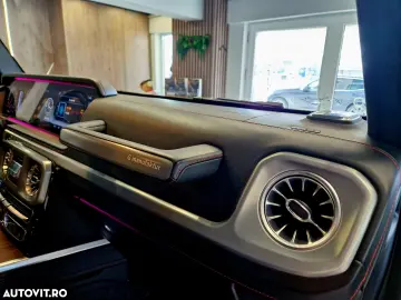 Mercedes-Benz G 350 d 9G-TRONIC Exclusive