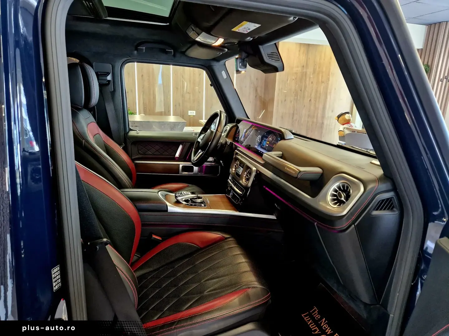 Mercedes-Benz G 350 d 9G-TRONIC Exclusive