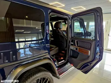 Mercedes-Benz G 350 d 9G-TRONIC Exclusive