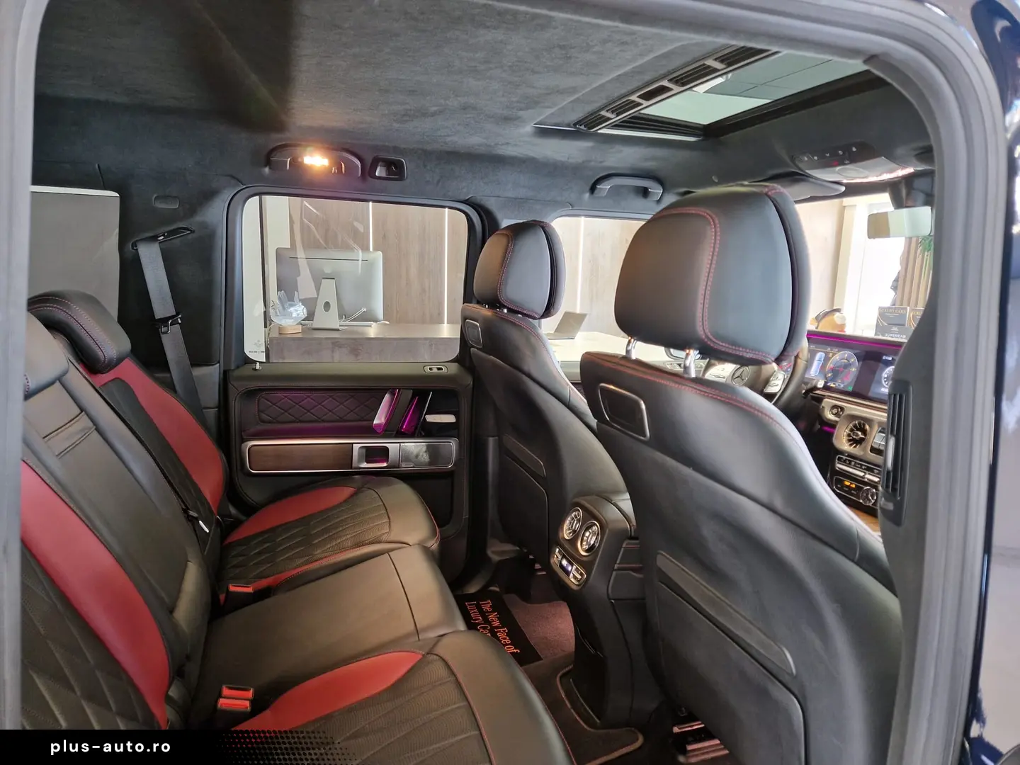 Mercedes-Benz G 350 d 9G-TRONIC Exclusive