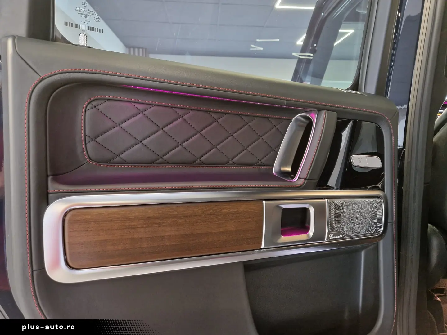 Mercedes-Benz G 350 d 9G-TRONIC Exclusive