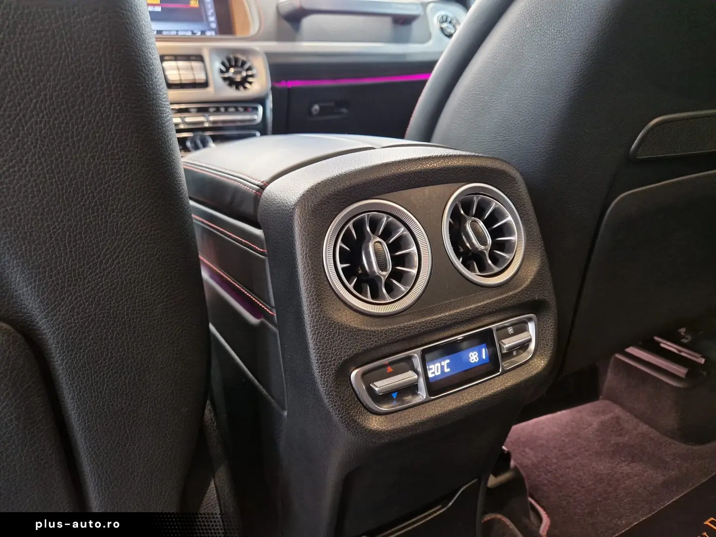 Mercedes-Benz G 350 d 9G-TRONIC Exclusive