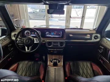 Mercedes-Benz G 350 d 9G-TRONIC Exclusive