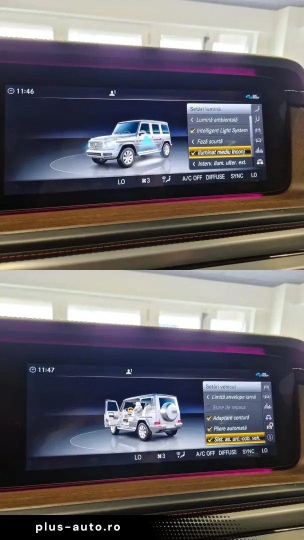 Mercedes-Benz G 350 d 9G-TRONIC Exclusive