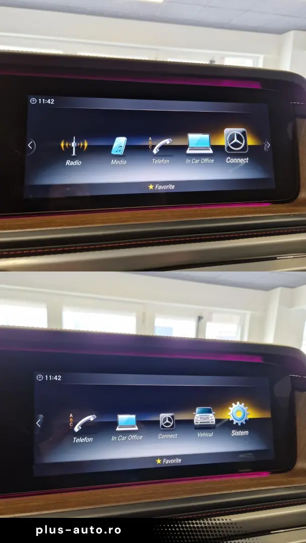 Mercedes-Benz G 350 d 9G-TRONIC Exclusive